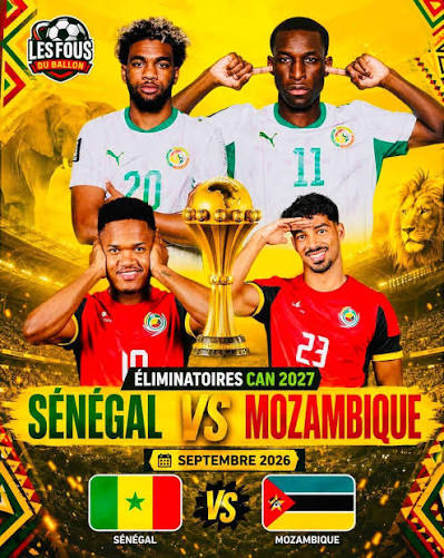 Sénégal-Mozambique : LES LIONS DÉBUTENT LES ÉLIMINATOIRES À MAPUTO